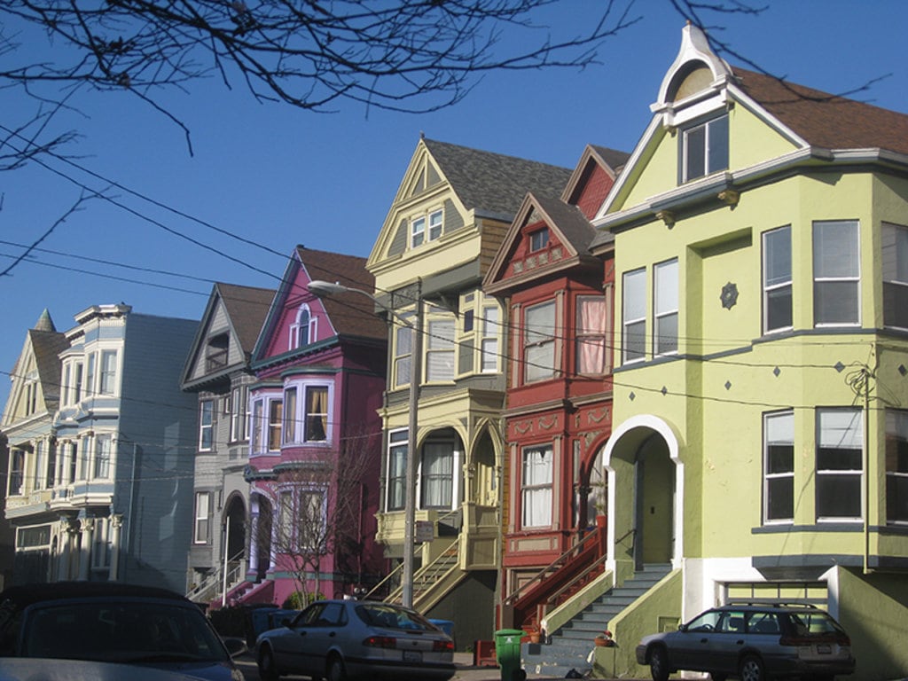 San Francisco: So bunt wie das Leben