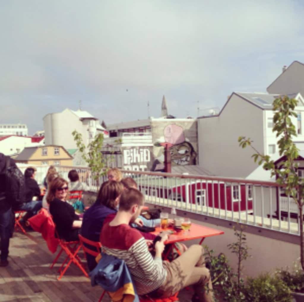 Geheimtipp: Die Dachterassen des LOFT Hostel