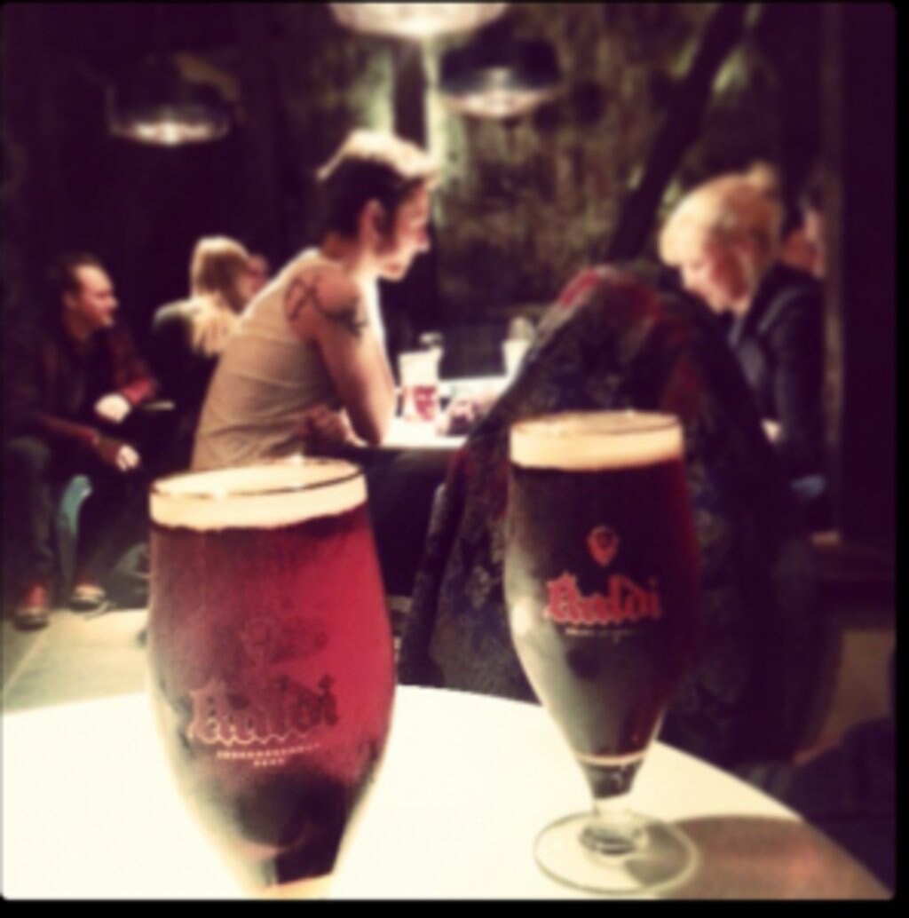 Party-Hotspot: Die Kaldi-Bar