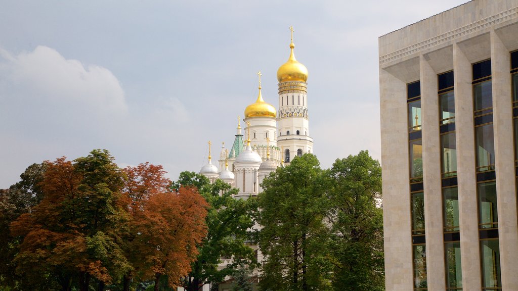 Ivan the Great Bell Tower