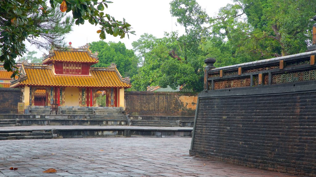 Tomb of Minh Mang