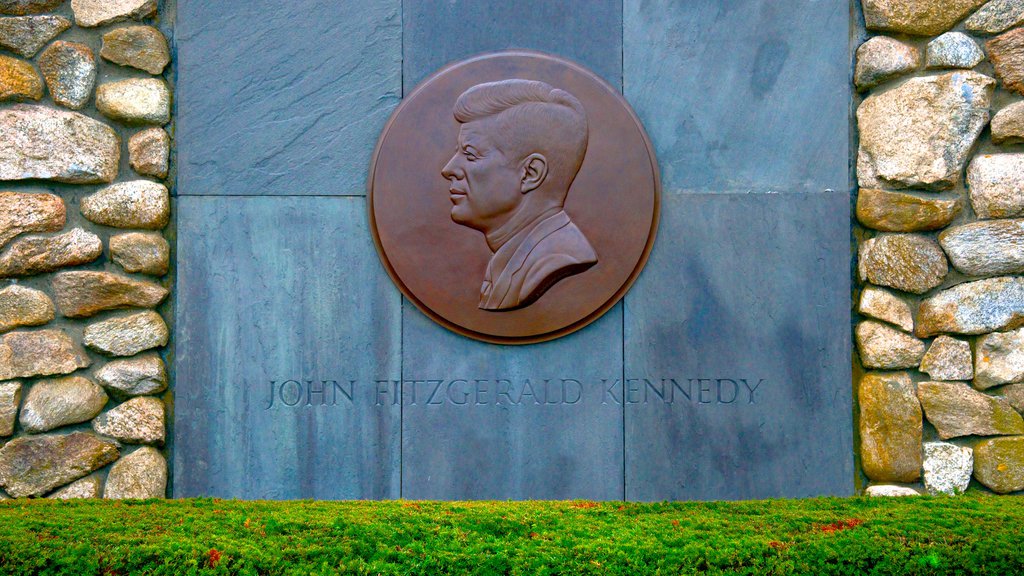 Mémorial à John F. Kennedy