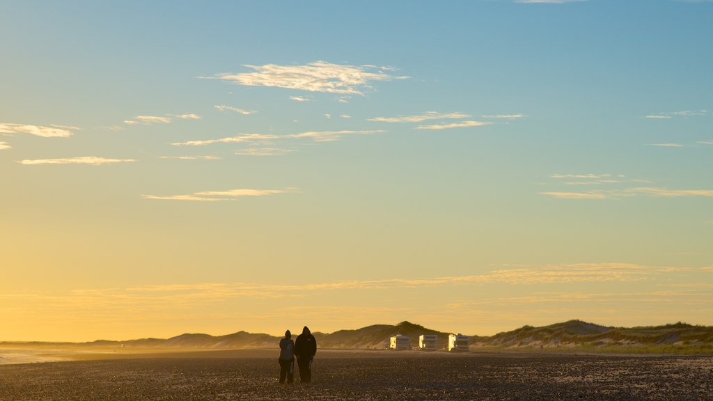 Sandy Neck Beach