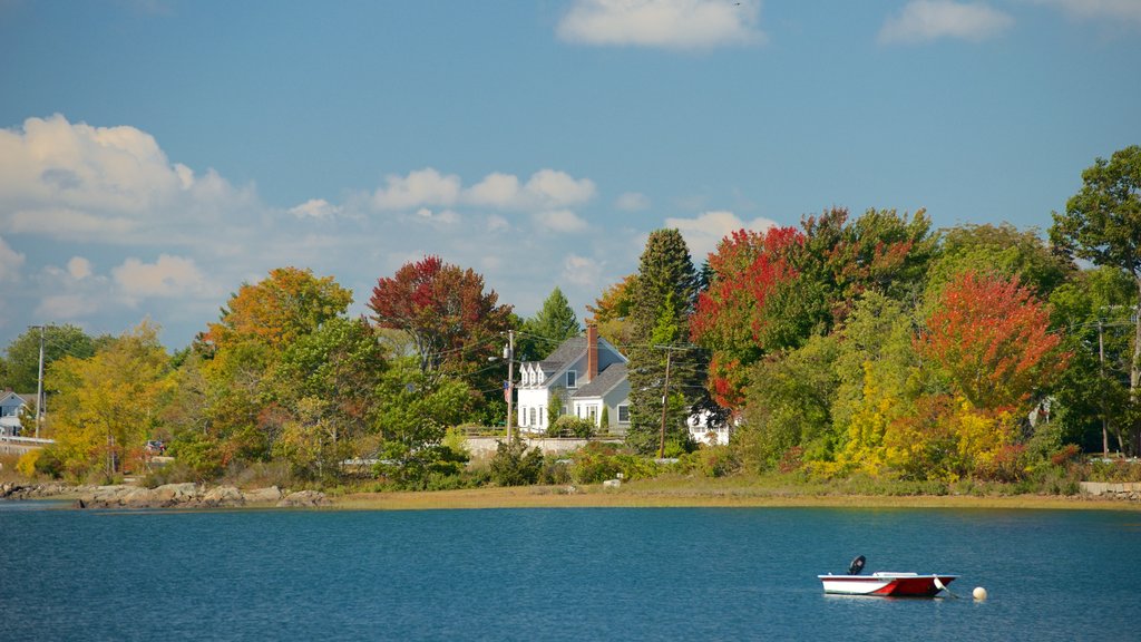 New Castle which includes a river or creek