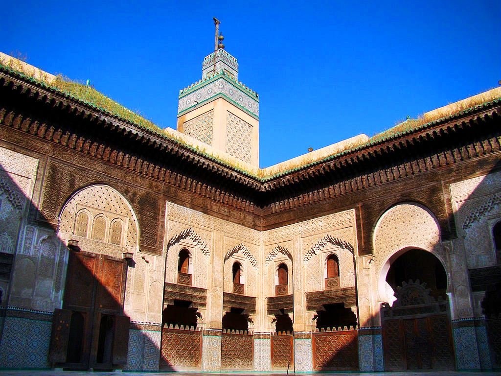 Bou_Inania_Madrasa Bjørn Christian Tørrissen CC BY-SA 3.0.jpg