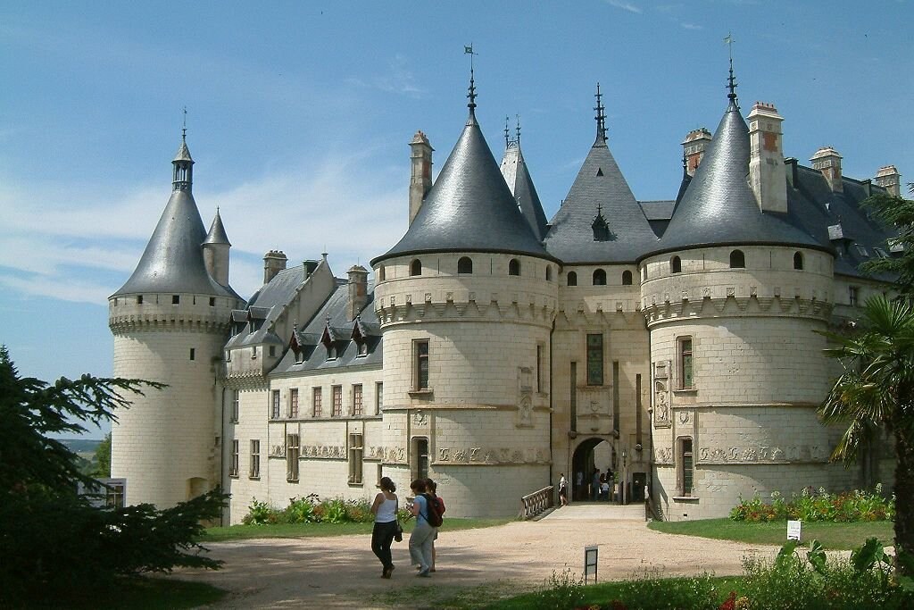 Tours Chenonceau Christophe.Finot sous licence CC BY-SA 1.0.jpg