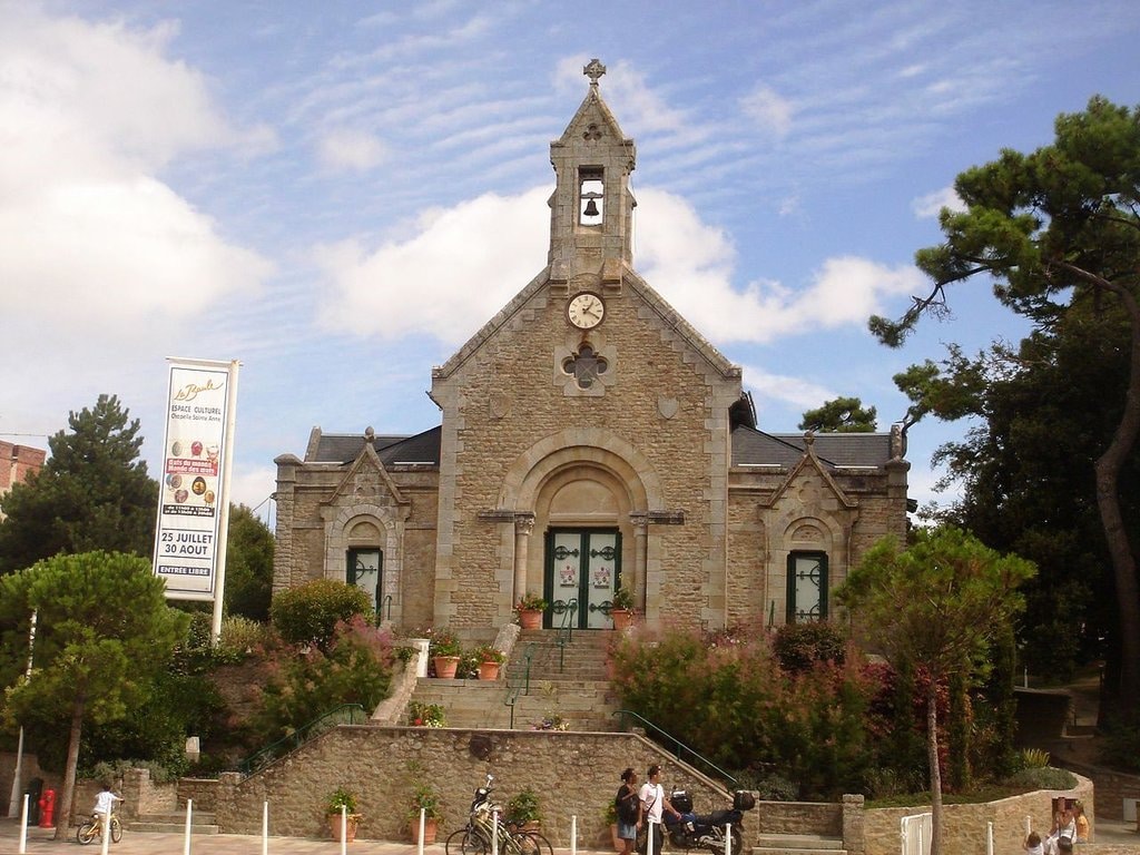 chapelle sainte anne Own work CC BY-SA 3.0.JPG