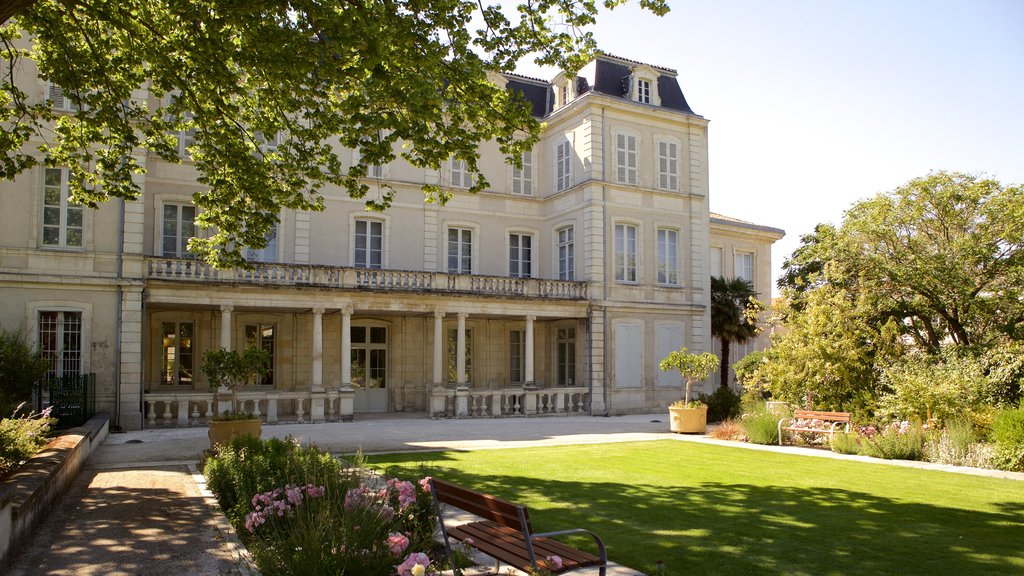 Musée d\'histoire naturelle mettant en vedette un parc et une maison