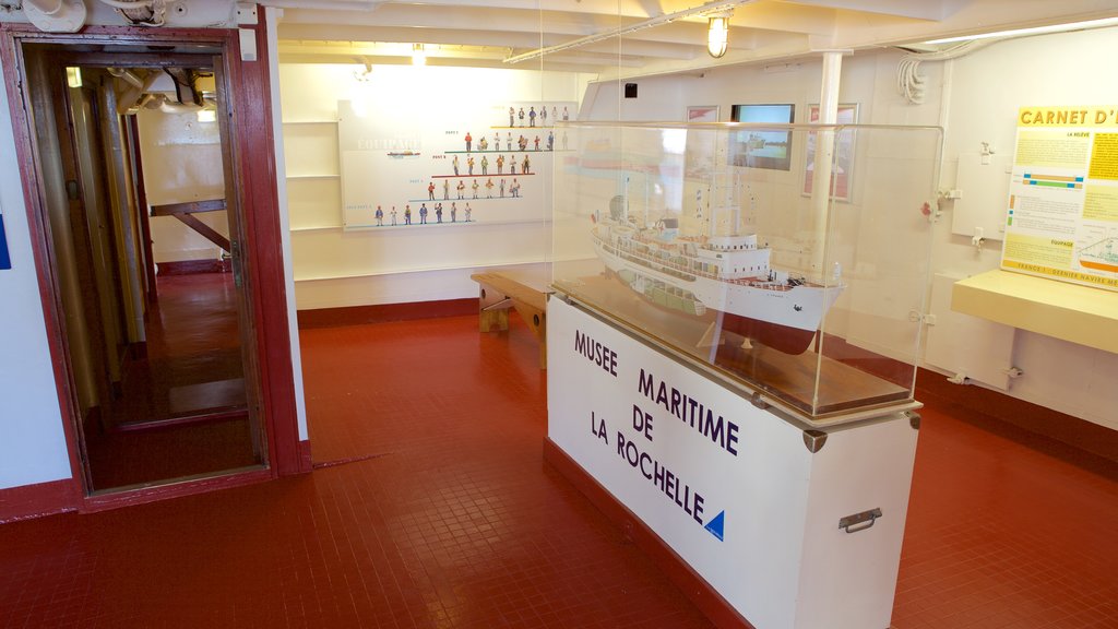 Musée maritime