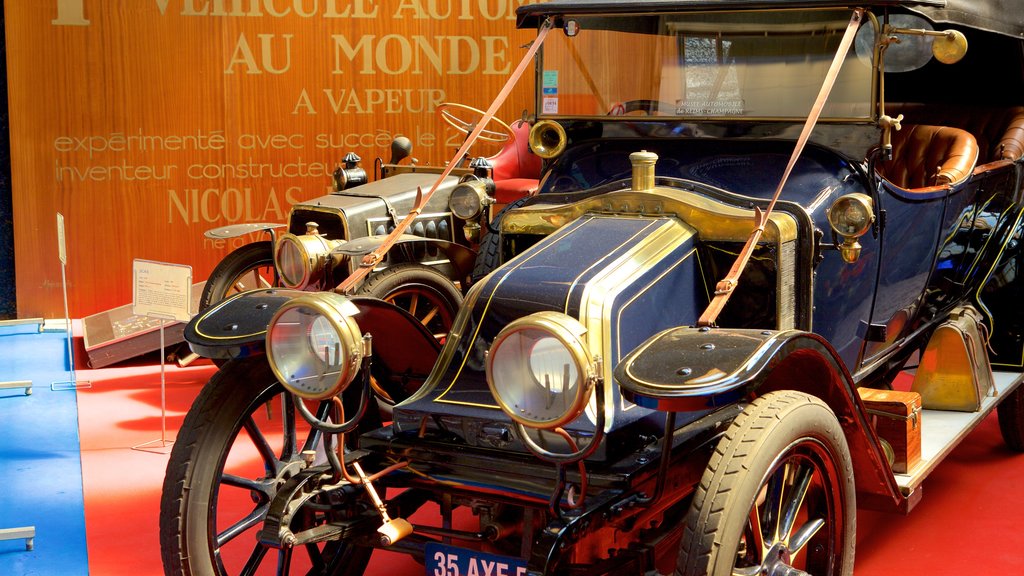 Musée automobile