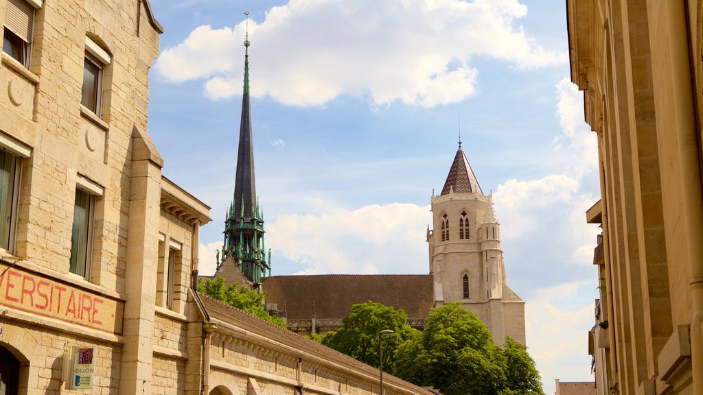 Cathédrale de Dijon