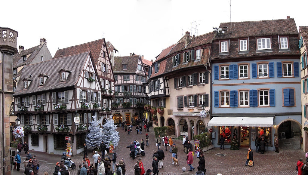 Colmar Gothika sous licence CC BY-SA 3.0.jpg