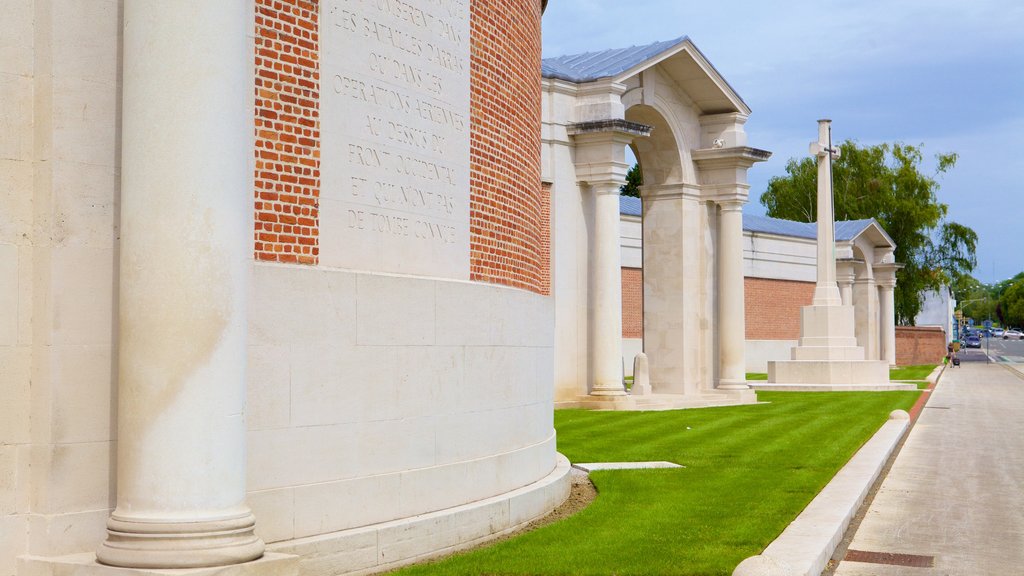 Soldatenfriedhof von Arras