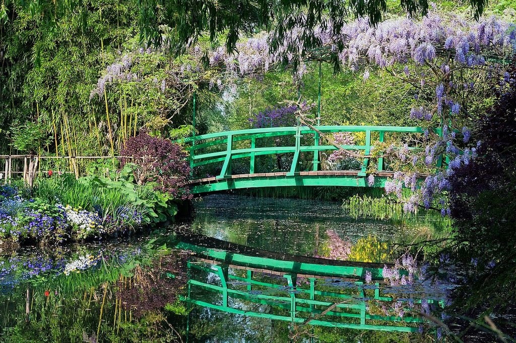 Bassin des Nymphéas, Normandie Fondation Monet CC BY-SA 3.0.jpg