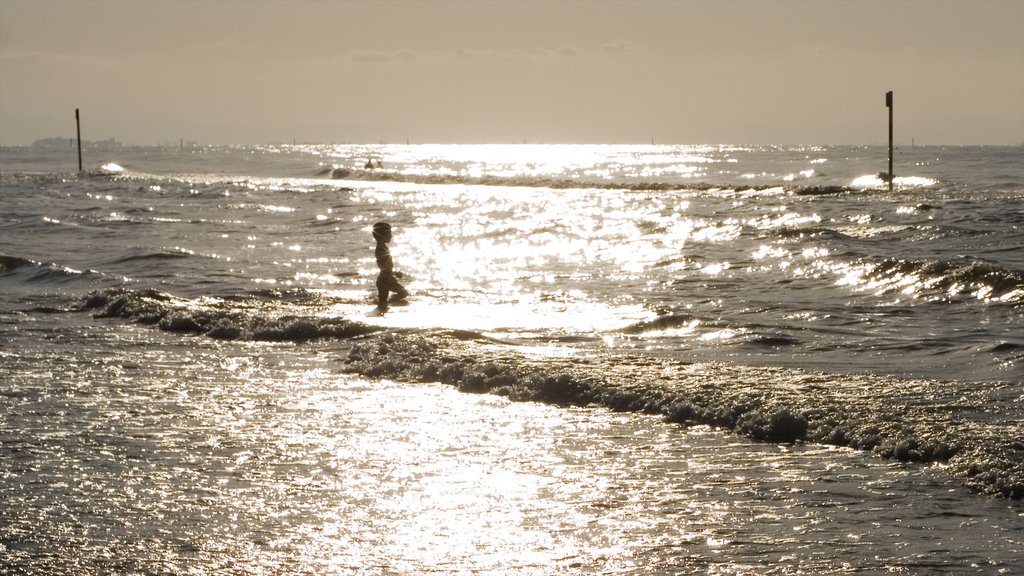 Lignano Sabbiadoro which includes general coastal views