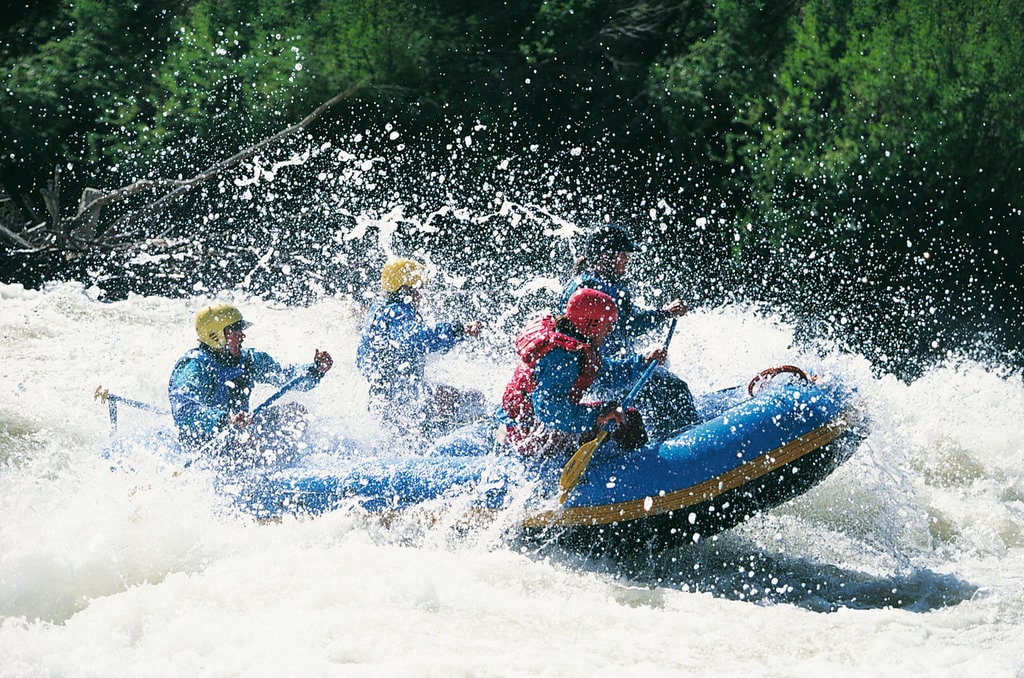 Rafting au Costa Rica Getty Images.jpg