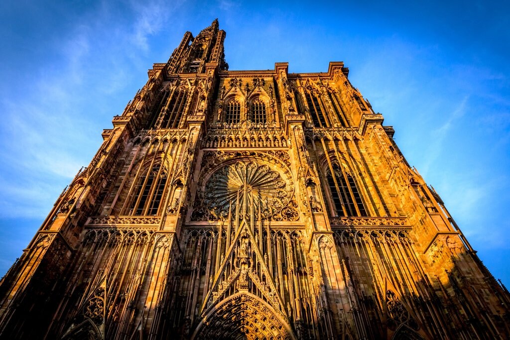 Strasbourg Cathédrale Notre Dame Claude TRUONG-NGOC sous licence CC BY SA 3.0.jpg