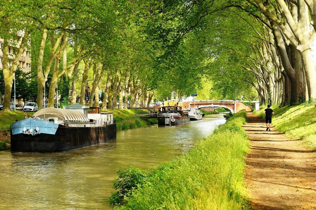 Toulouse Canal du Midi Shutterstock.jpg