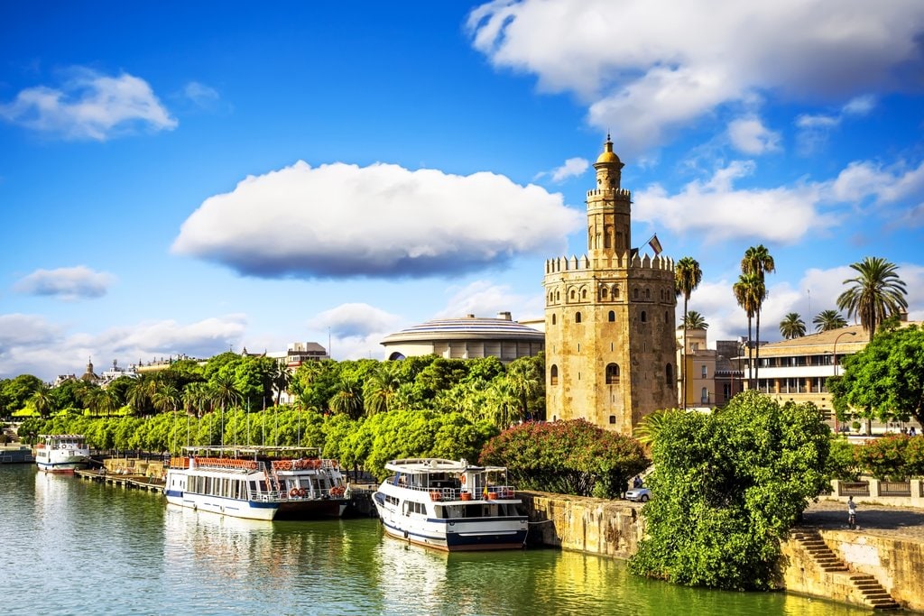 Séville Torre del Oro Shutterstock.jpg