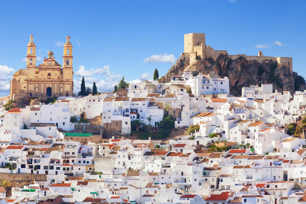 Andalousie village d'Olvera Cadix Shutterstock.jpg