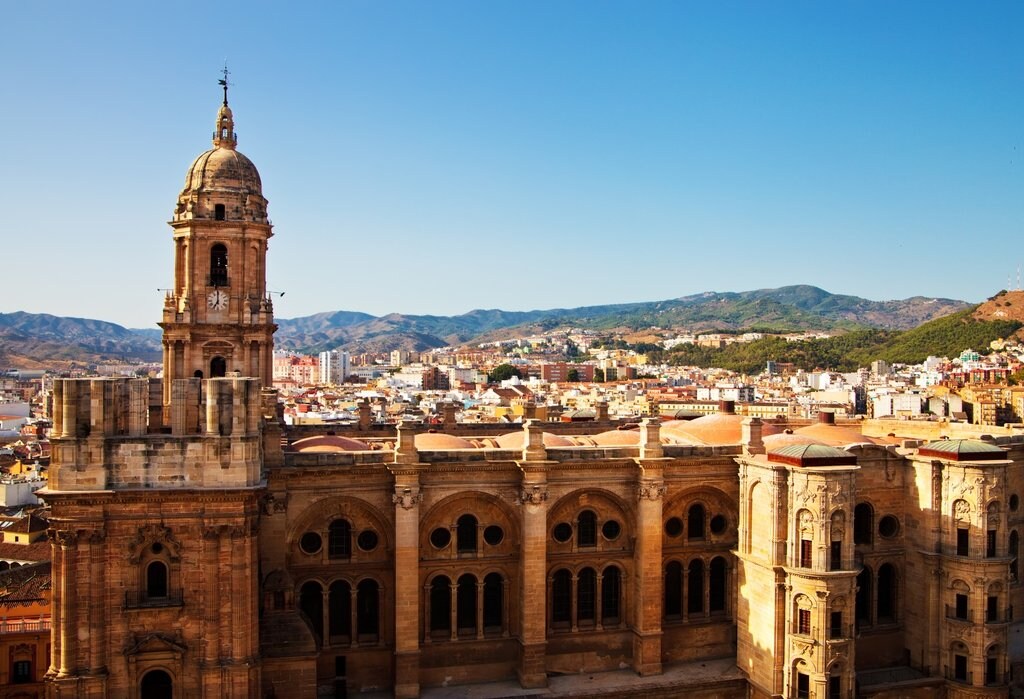 Andalousie Malaga Cathédrale Shutterstock.jpg