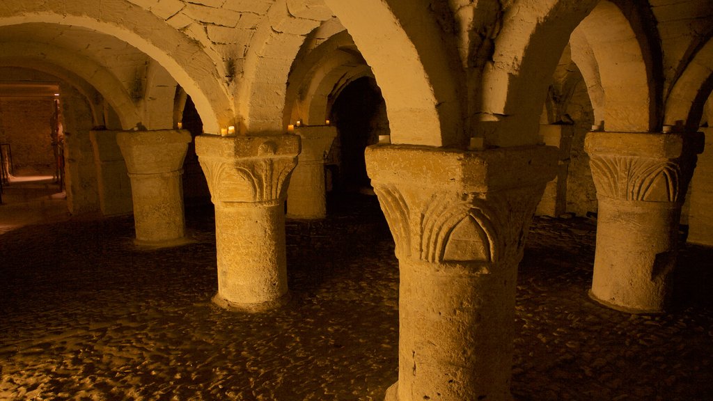 Attraction Oxford Castle Unlocked qui includes patrimoine architectural, vues intérieures et patrimoine historique