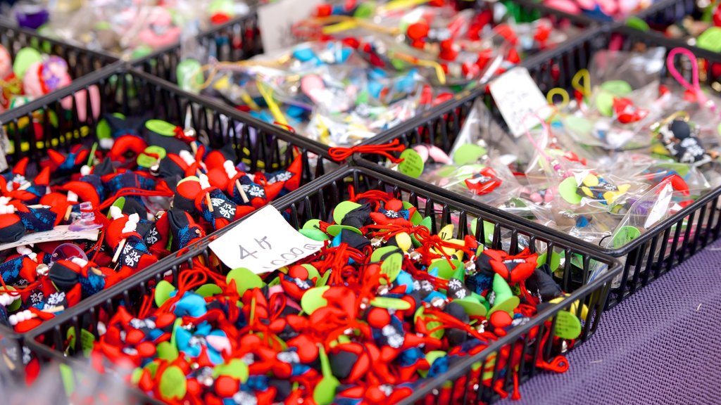 Marché du matin de Miyagawa qui includes shopping