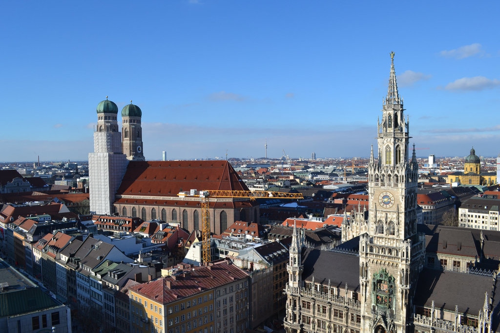 Top 5 des lieux à visiter à Munich | Explore par Expedia