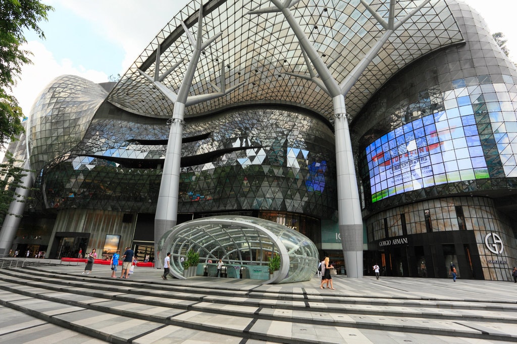 Singapore: Orchard Road Mega-Malls, VasenkaPhotography