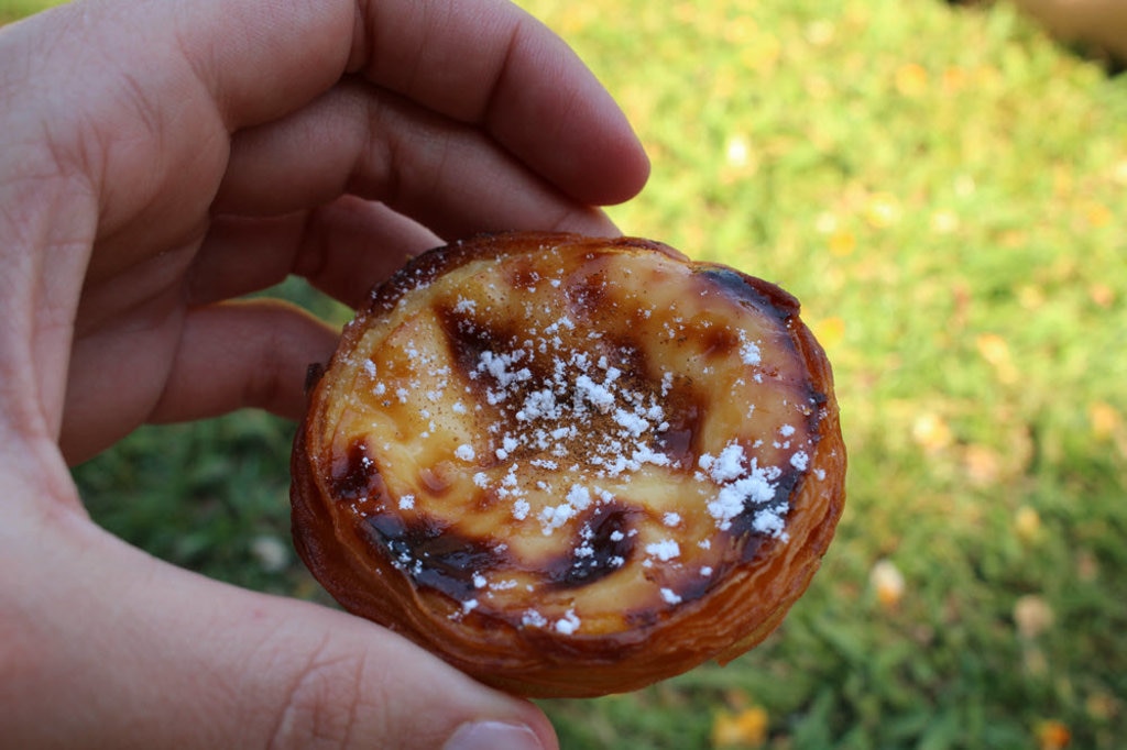 Galette lisboète : le Bolo Rei de la Pastelaria Belem