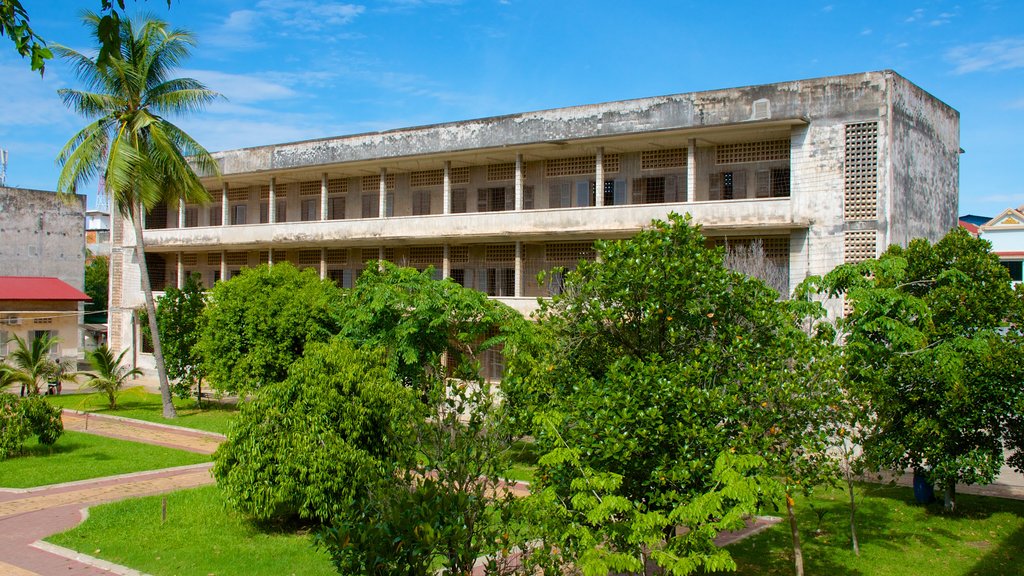 Tuol Sleng Genocide Museum