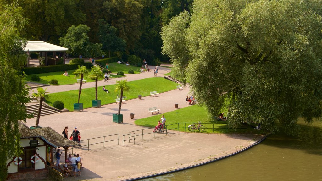 Jardin de l’Orangerie