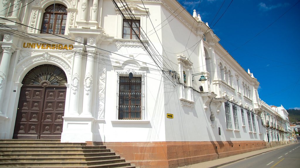 Universidad de San Francisco Xavier de Chuquisaca