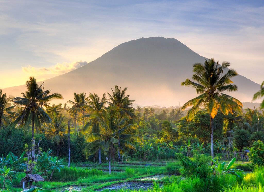 Bali, Indonésie