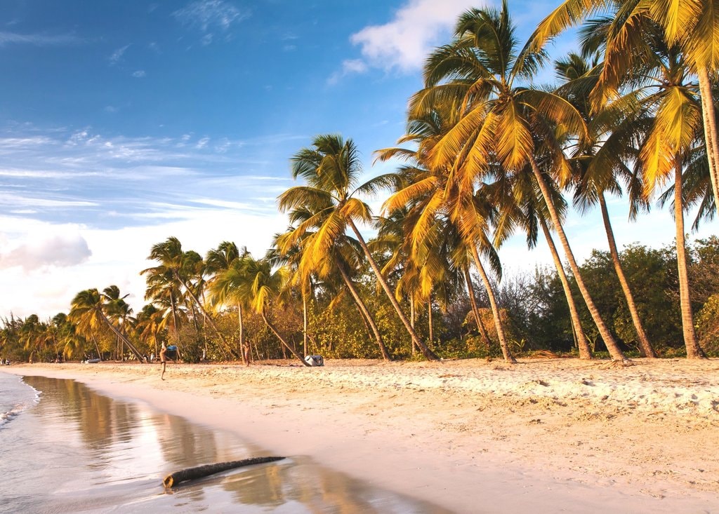 Martinique, France