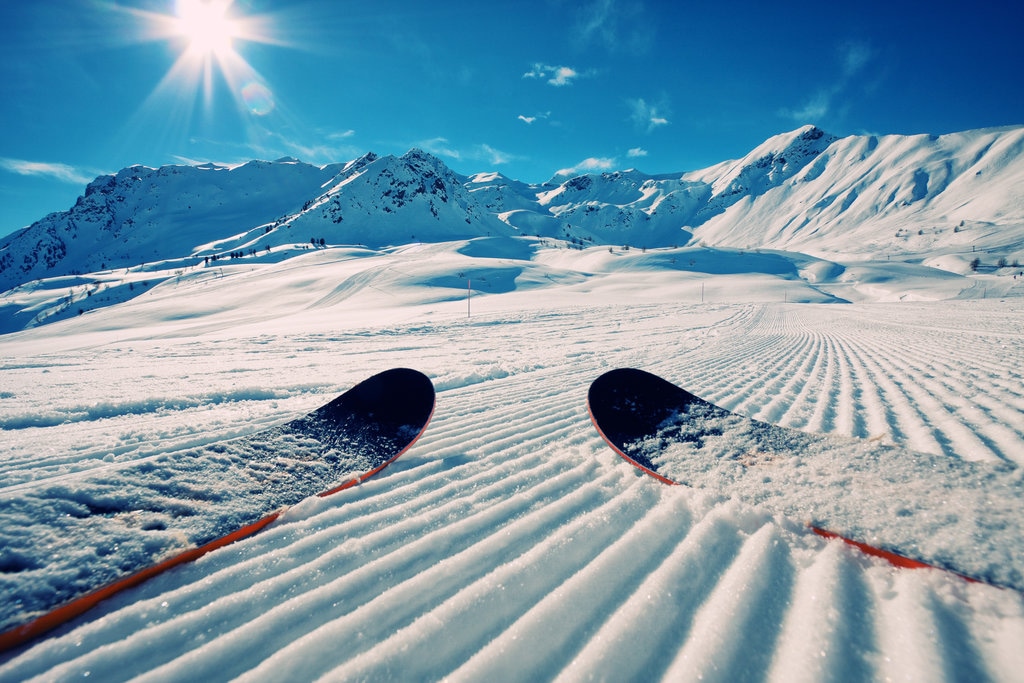 Serre-Chevalier, France