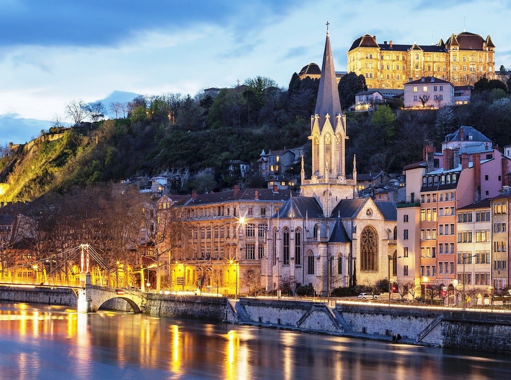Lyon, France