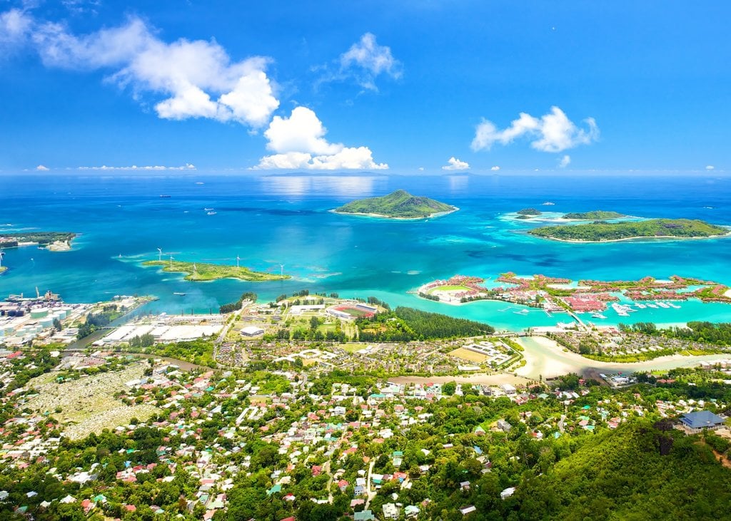Victoria, Seychelles