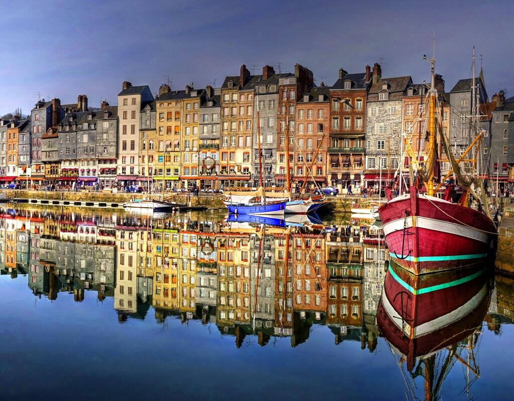 Honfleur, France
