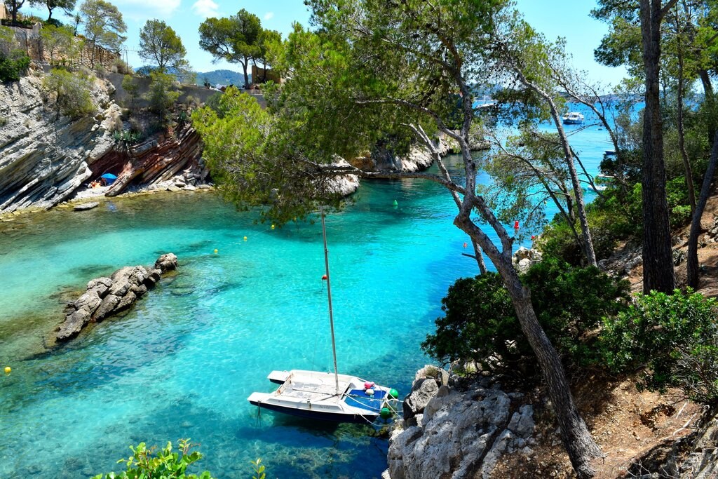 Majorque, Espagne 