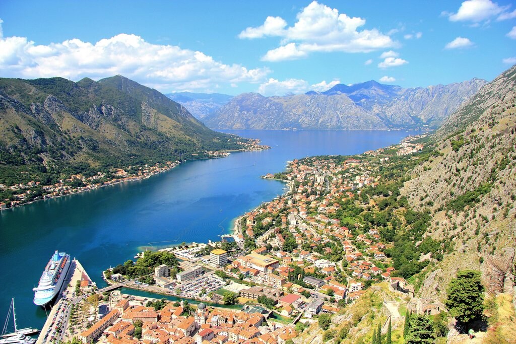 Kotor, Monténégro