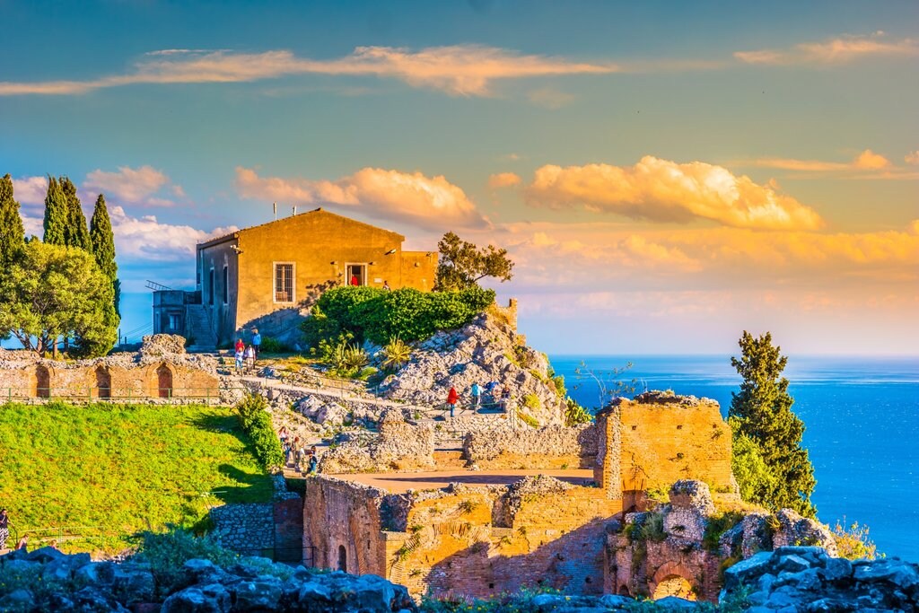 Sicile, Italie