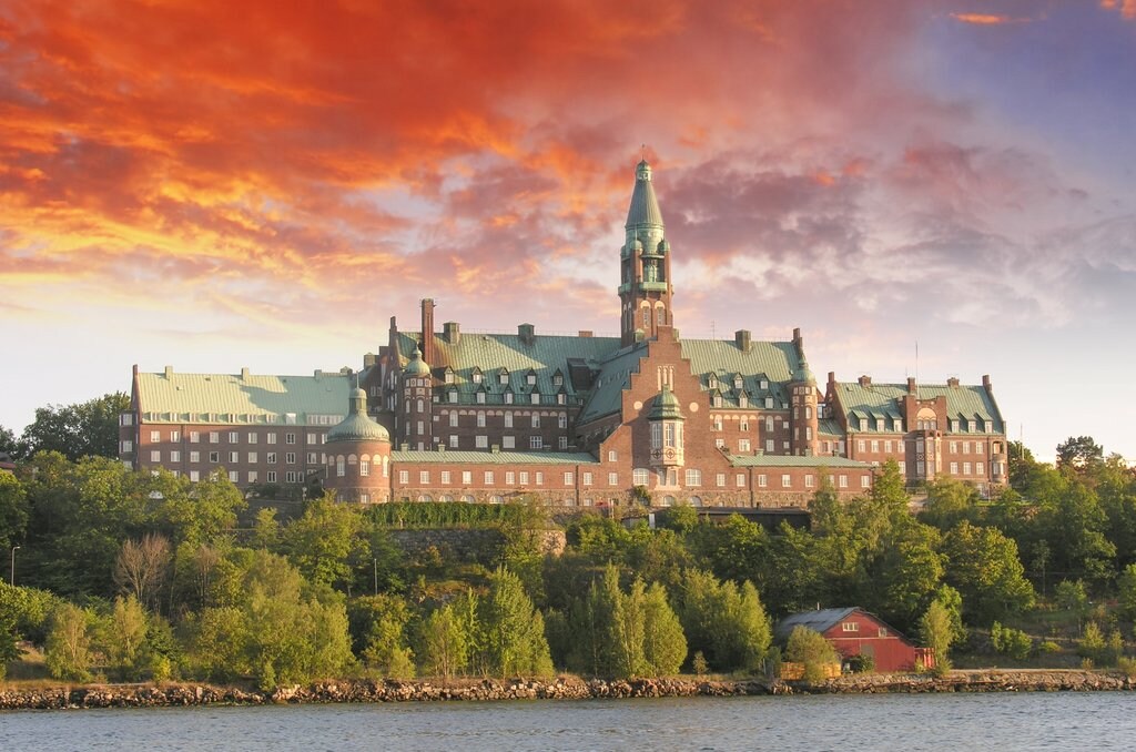 Stockholm, Suède