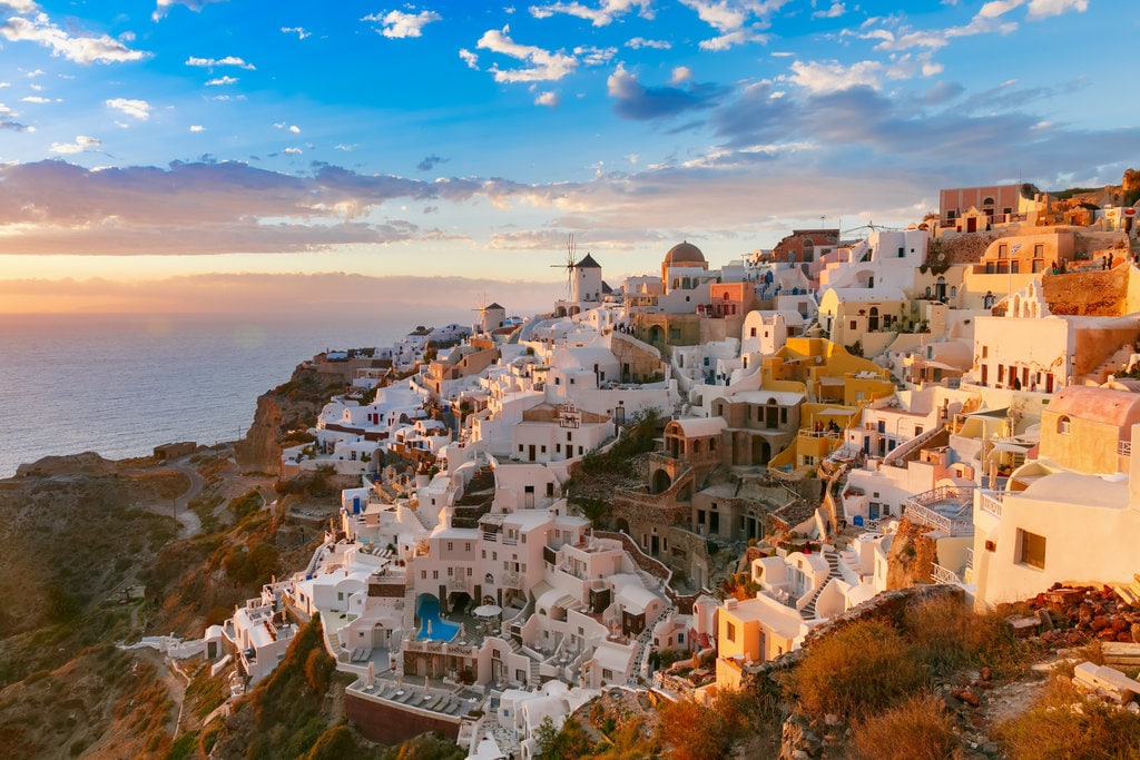 Cyclades, Grèce