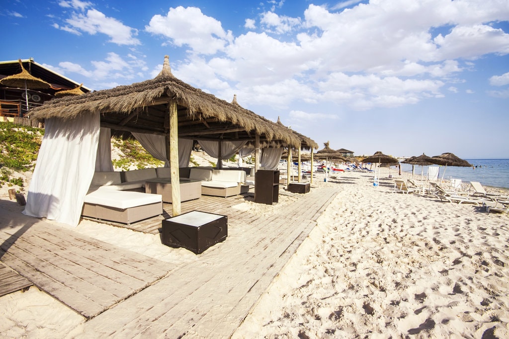 Djerba, Tunisie 