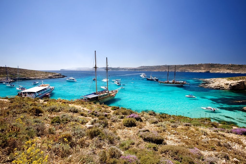 La Valette, Malte 