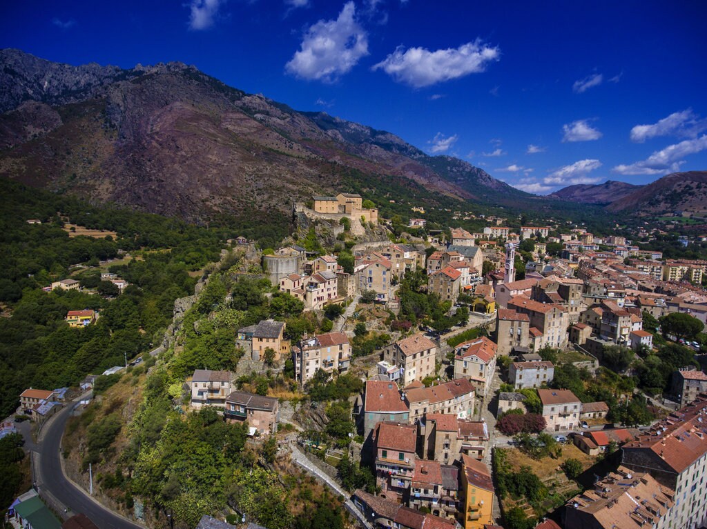 Corse, France