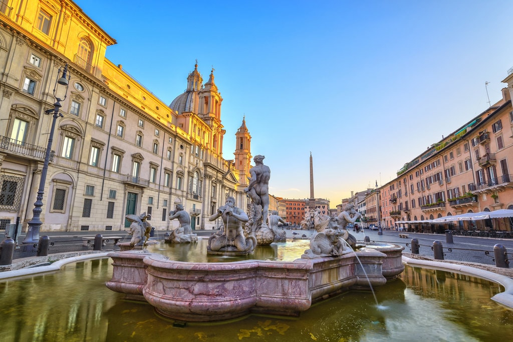 Rome, Italie