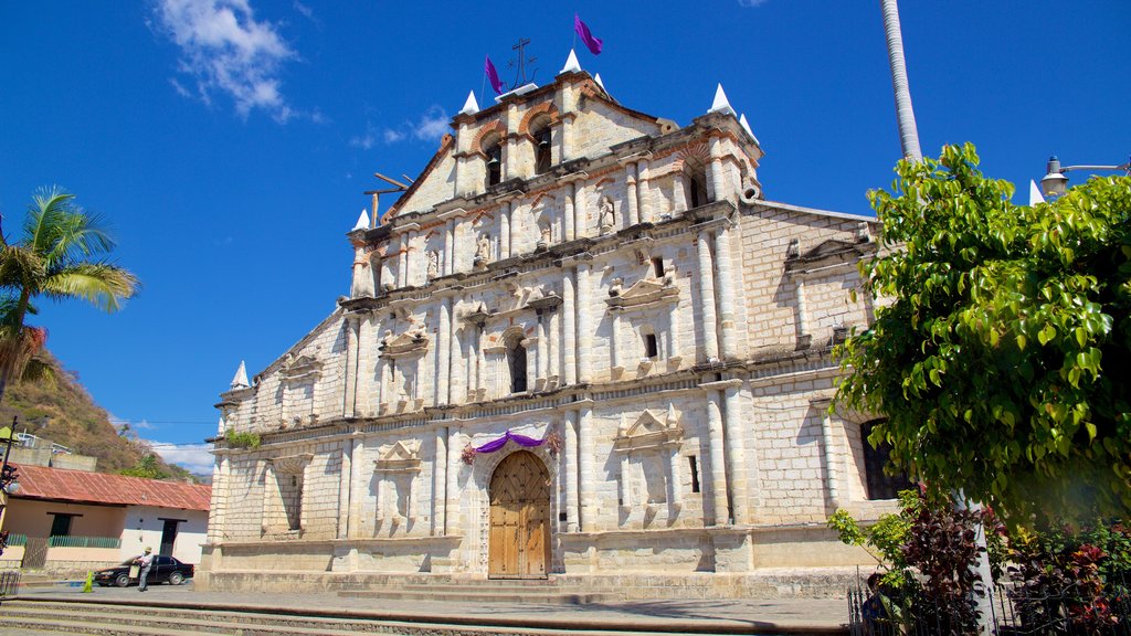 Church of Saint Francis which includes a church or cathedral and heritage elements