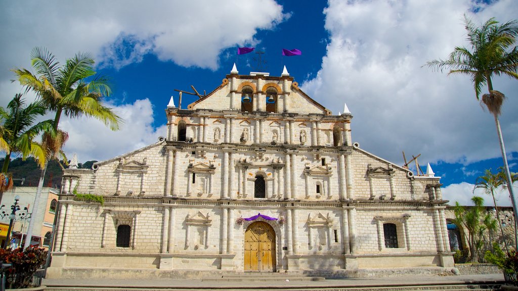 Church of Saint Francis featuring a church or cathedral and heritage elements